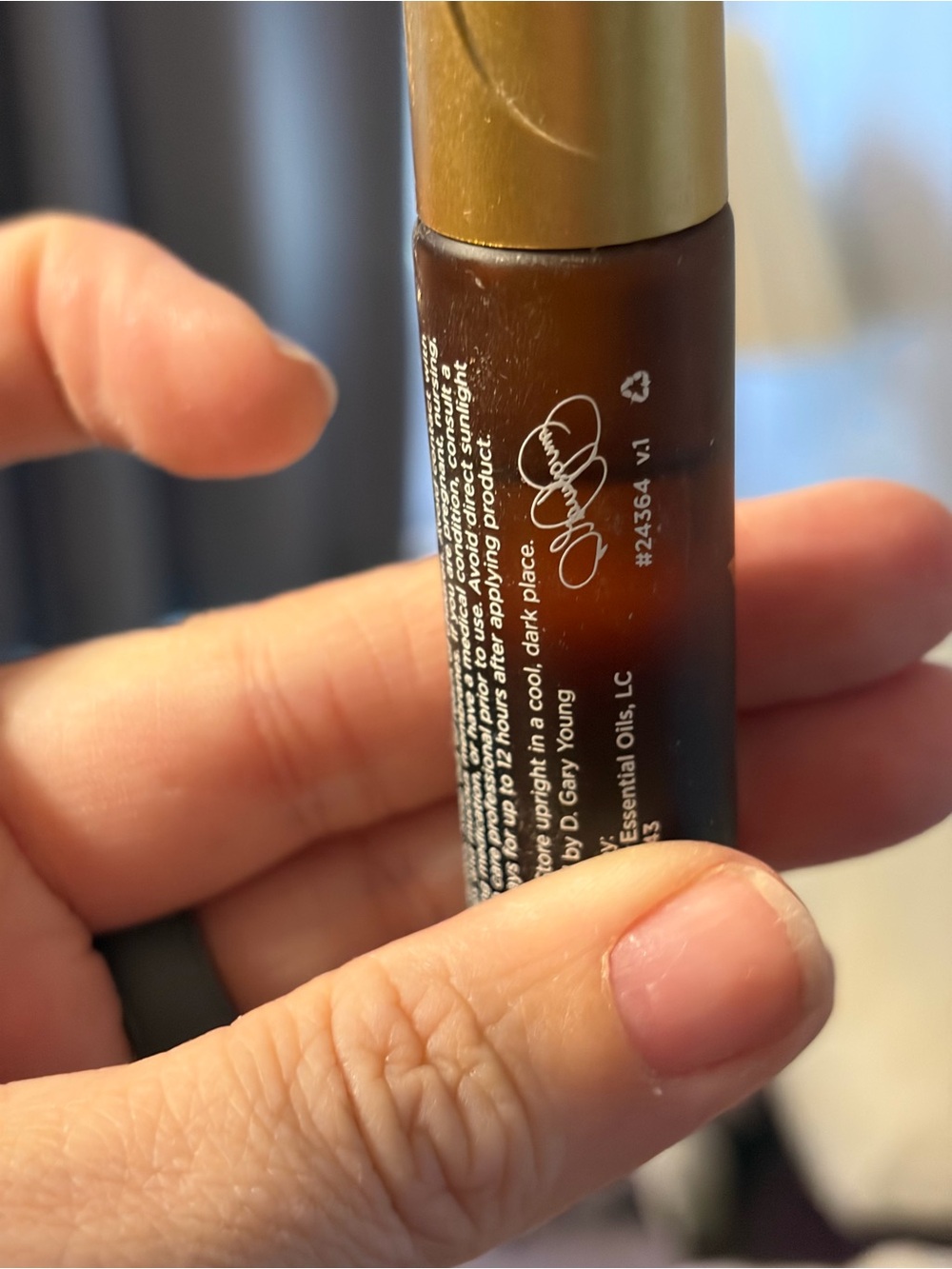 Young Living Diffuser and Oils - Picture 11 of 15